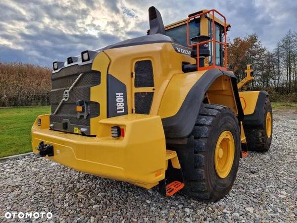 Volvo L180H - 5