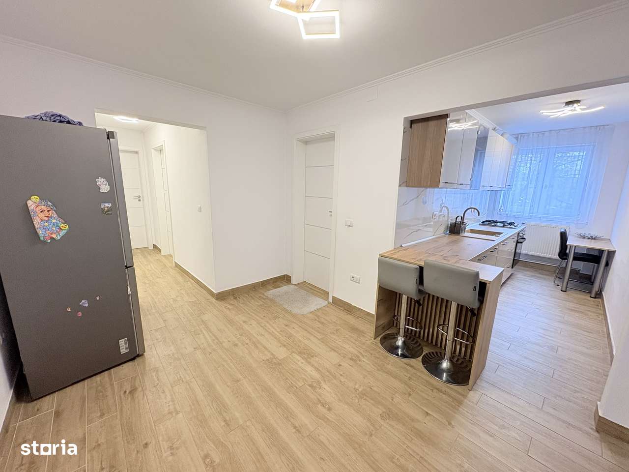 Apartament premium 3 camere | 76 mp | Etaj 1/10 - Imagine principală: 3/11