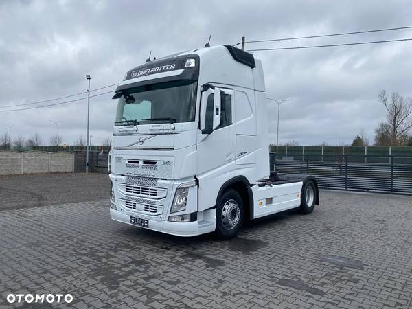 Volvo FH/500/EURO6/RETARDER/NIEMCY/ON 1275 L/NAVI/XENON/ - 1