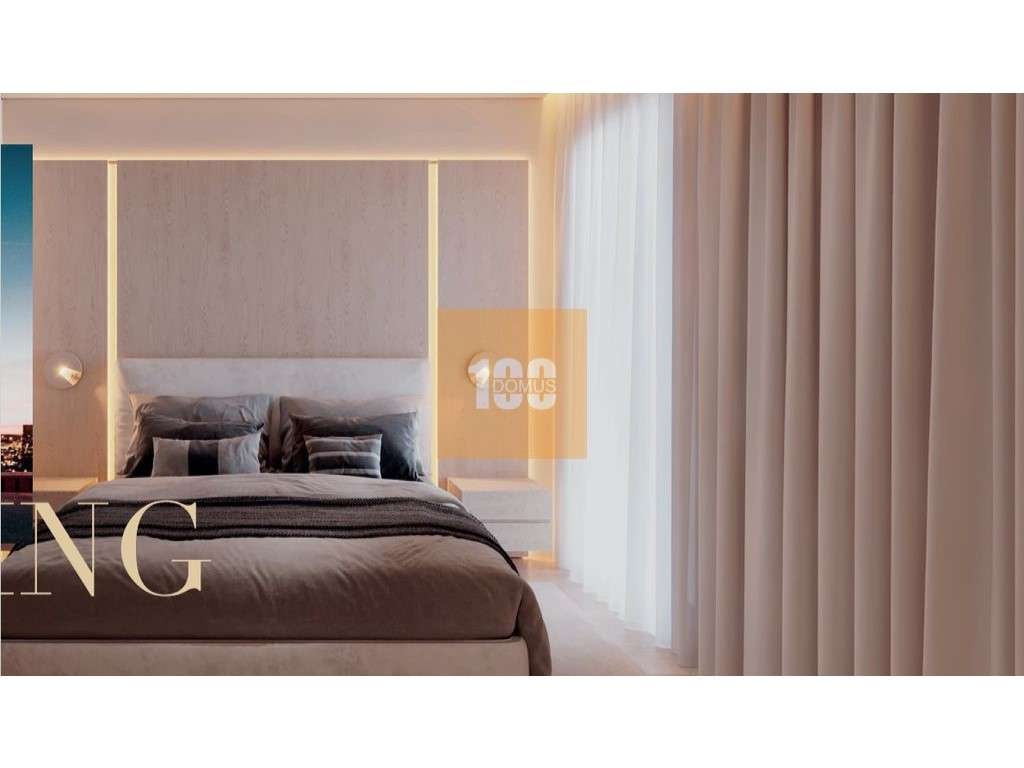 T4 novo com varandas - The Yard-10