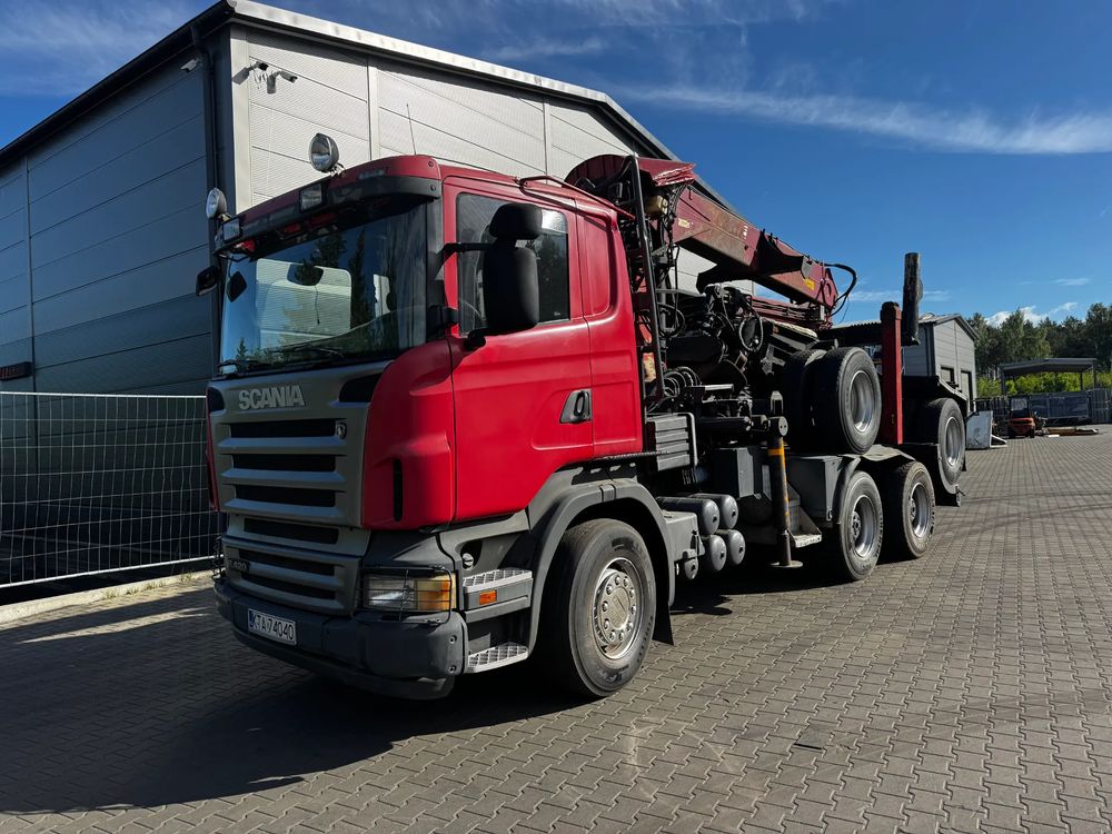 Scania R-series 2007