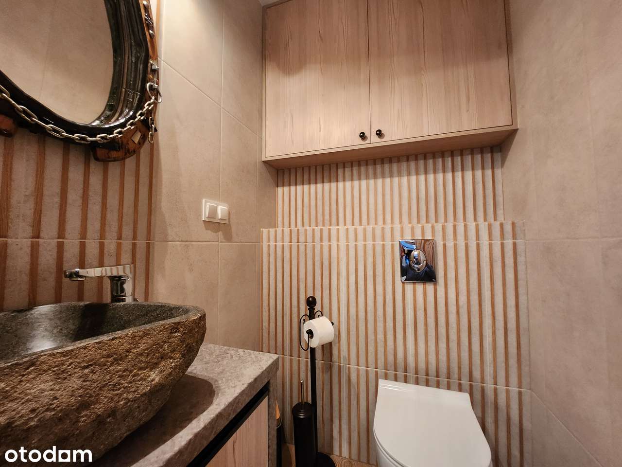 Widokowy apartament z dużym tarasem ziemnym, własne jacuzzi-13