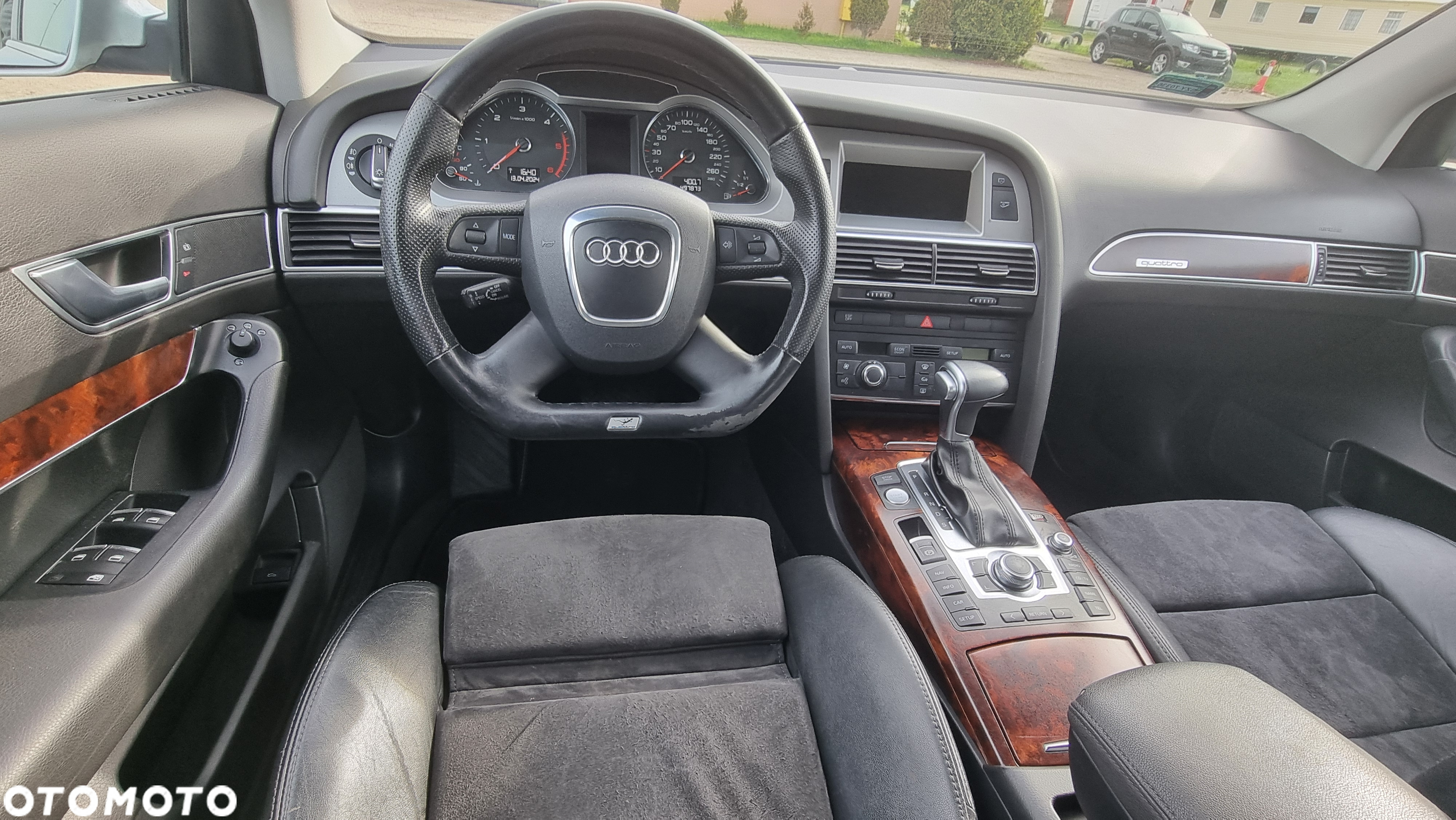 Audi A4 Allroad - 8