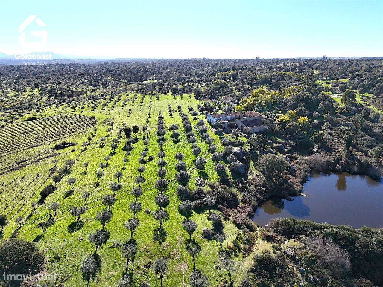 Herdade  Venda em Espírito Santo, Nossa Senhora da Graça e São Simão,N-2