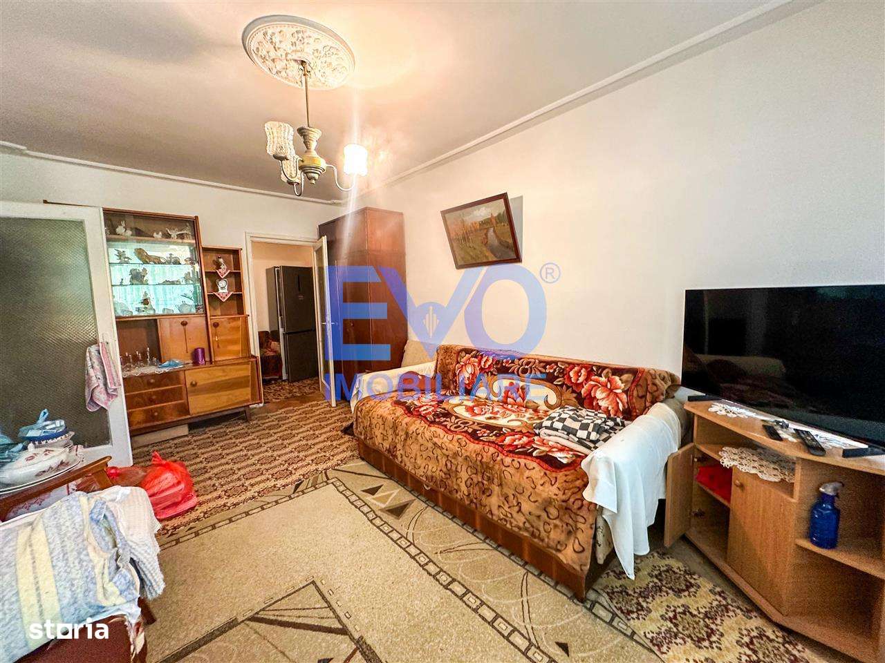 Apartament cu 2 camere de vanzare, etajul 1, zona Super Copou - Imagine principală: 3/8