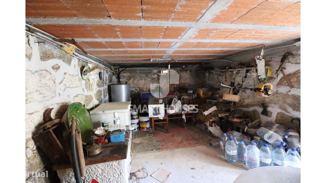 Moradia T2 Couto do Mosteiro c/ terreno-20