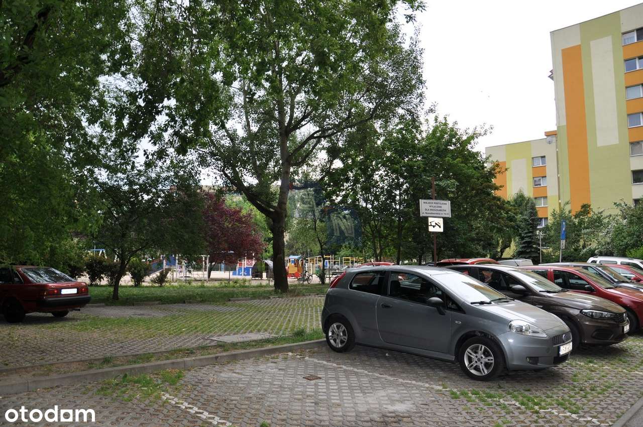 3-pokojowe mieszkanie z balkonem na Nowym Dworze | Fabryczna, Wrocław-18