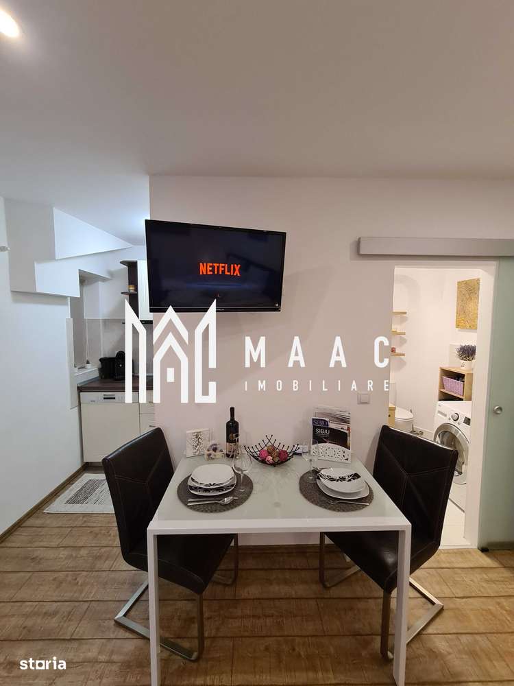 Garsoniera/Studio | Renovat | Modern | Zona Ultracentrala - Imagine principală: 3/8