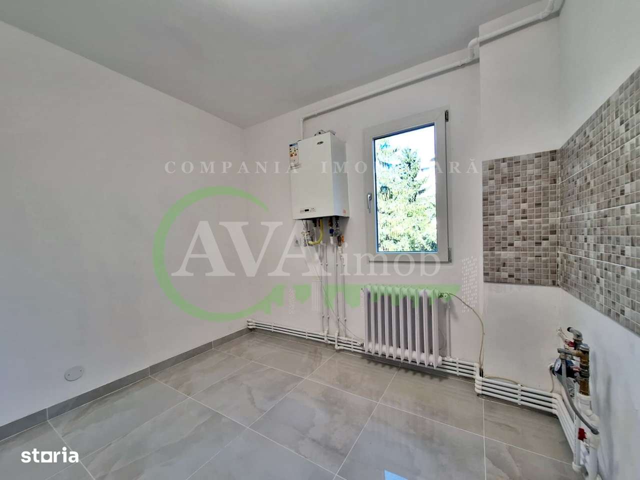 Apartament modern, 3 Camere, Etaj 3, 2 Balcoane - Cornisa Bistritei - Imagine principală: 5/10