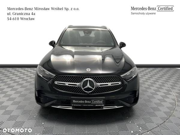 Mercedes-Benz GLC 200 4-Matic AMG Line - 8