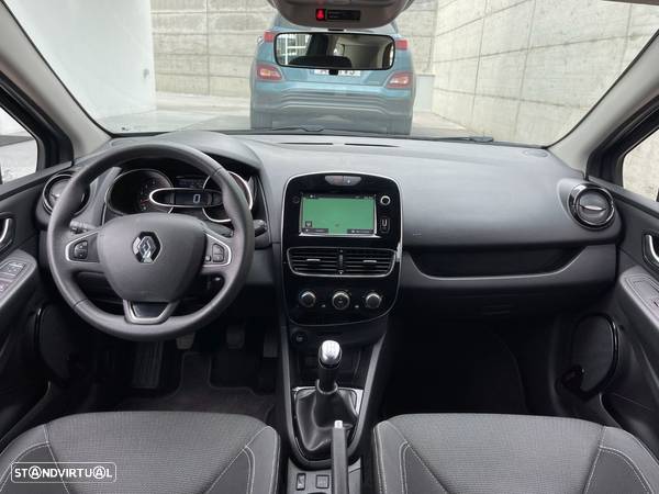 Renault Clio Sport Tourer 1.5 dCi Limited - 11