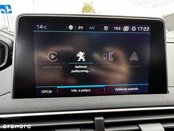 Peugeot 5008 1.6 THP Active S&S EAT6 - 22