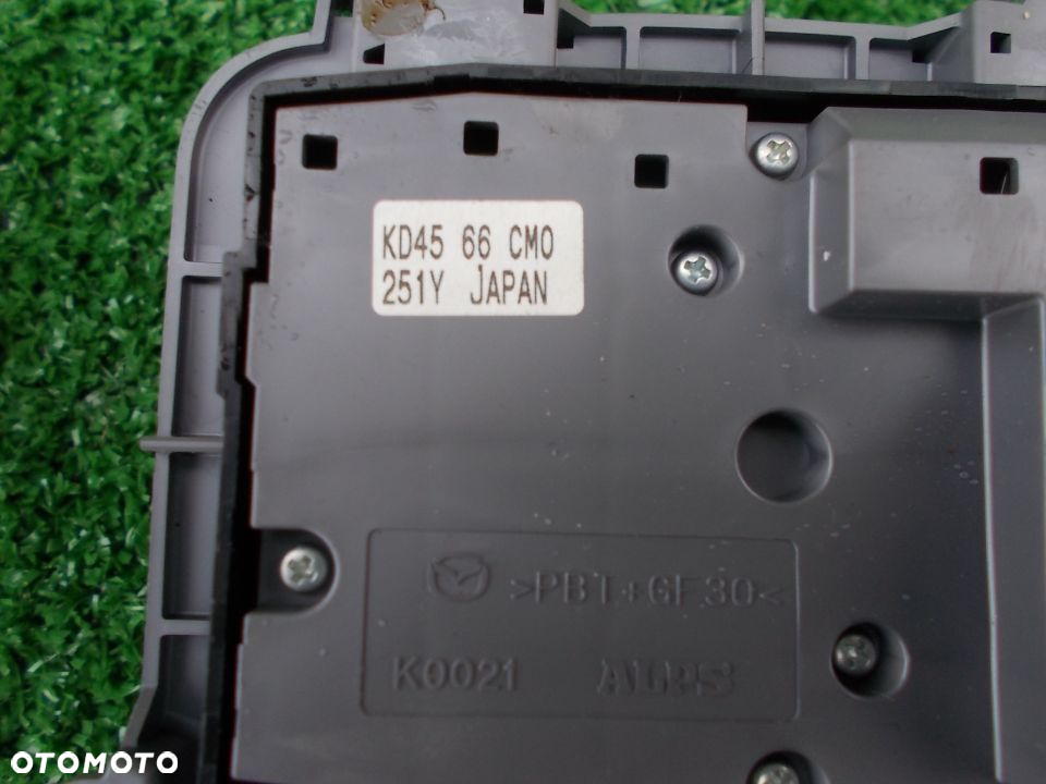 Mazda CX 5 joystick kontroler panel 2012 - - 3