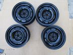 4x Felgi 15 Fiat Scudo I Ulysse Peugeot 806 Citroen Jumpy I C5 5x98 ET31 - 11