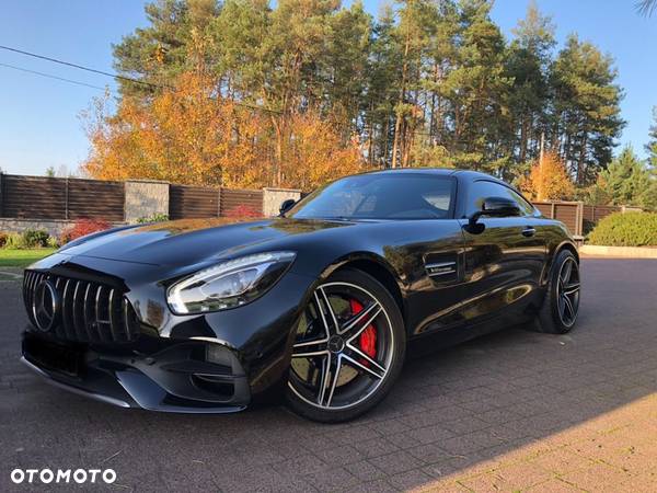 Mercedes-Benz AMG GT - 28