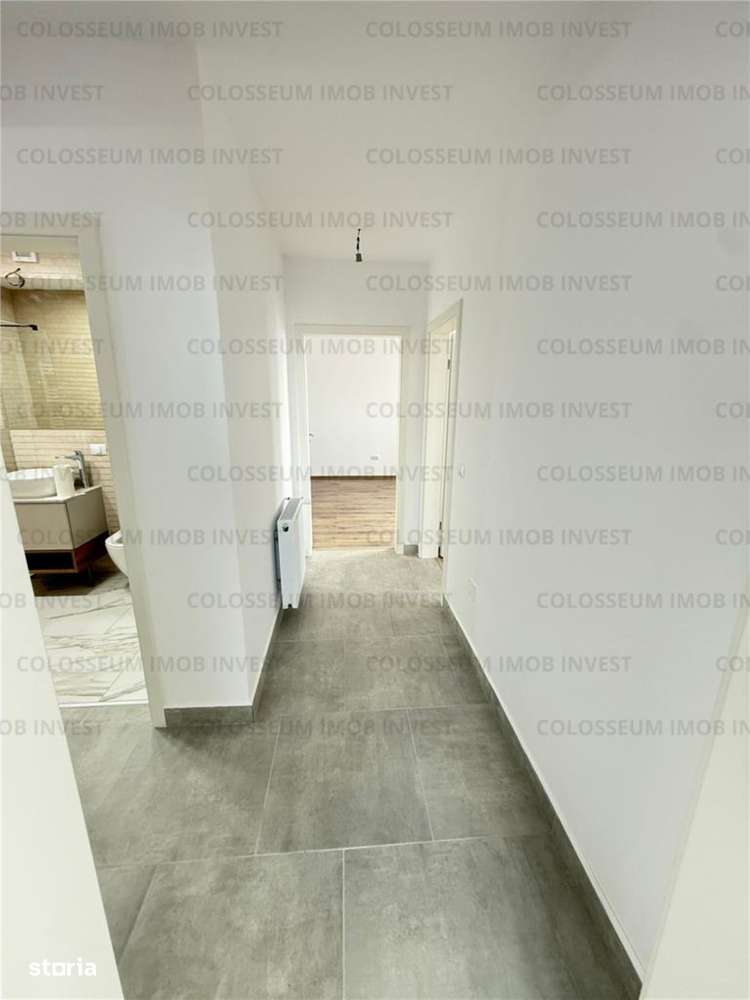 Tractorul /Grandis Residence/ 3 camere/ 2 bai/c-tie 2023 /Parcare - Imagine principală: 5/12