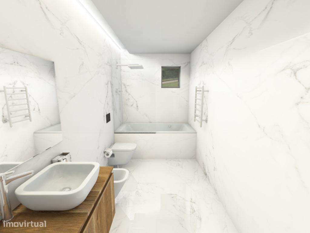 *OPORTUNIDADE* - Apartamento T3 NOVO ao Monte da Virgem - Grande imagem: 1/3