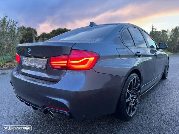 BMW 318 d Pack M Auto - 6