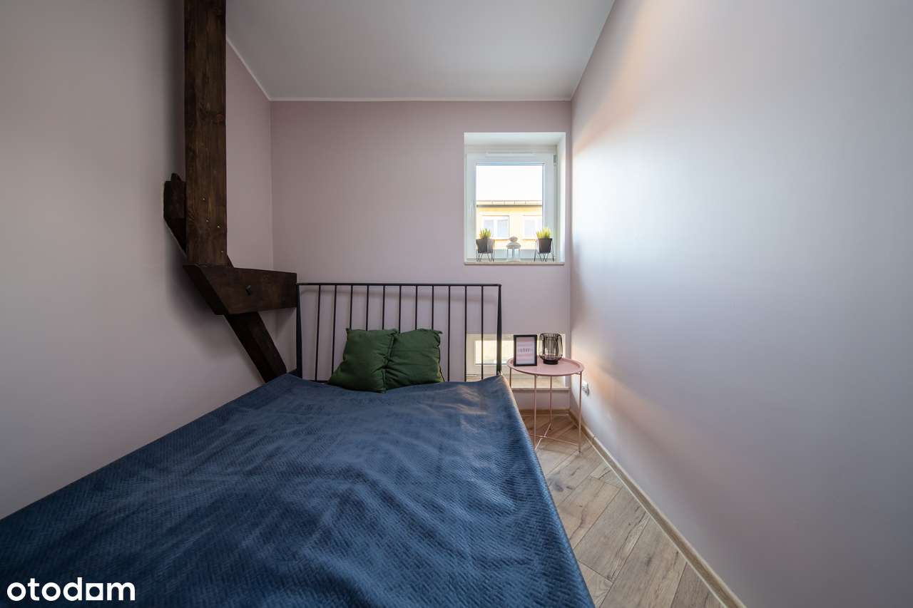 Wyjątkowe Mieszkanie  dwupokojowe na Jeżycach! Gotowe do Wprowadzenia!-9