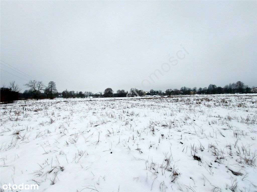 Warunki Zabudowy, Dojazd Asfaltem, Media.-3