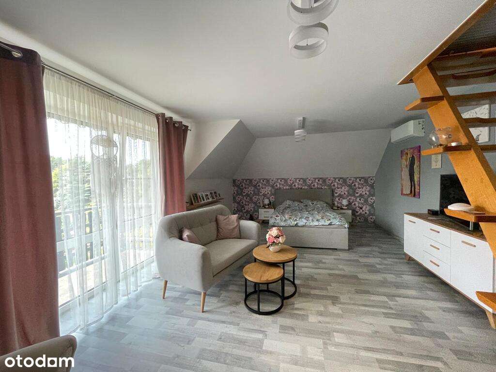 Komfortowy dom na sprzedaż lub najem-9