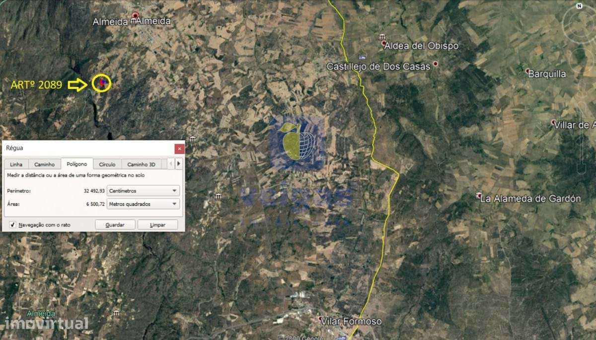 Terreno Almeida - Grande imagem: 3/15