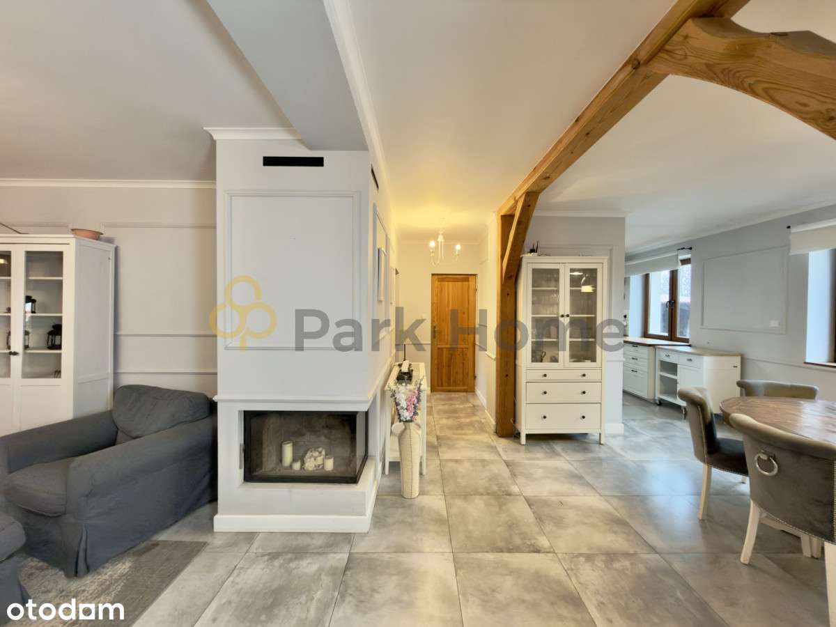 Piękny dom wolnostojący, 11 ar działka - Pełny obrazek: 4/16