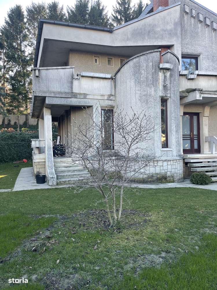 Vila ultracentrala - Imagine principală: 2/7