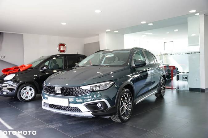 Fiat Tipo 1.0 T3 Cross - 12