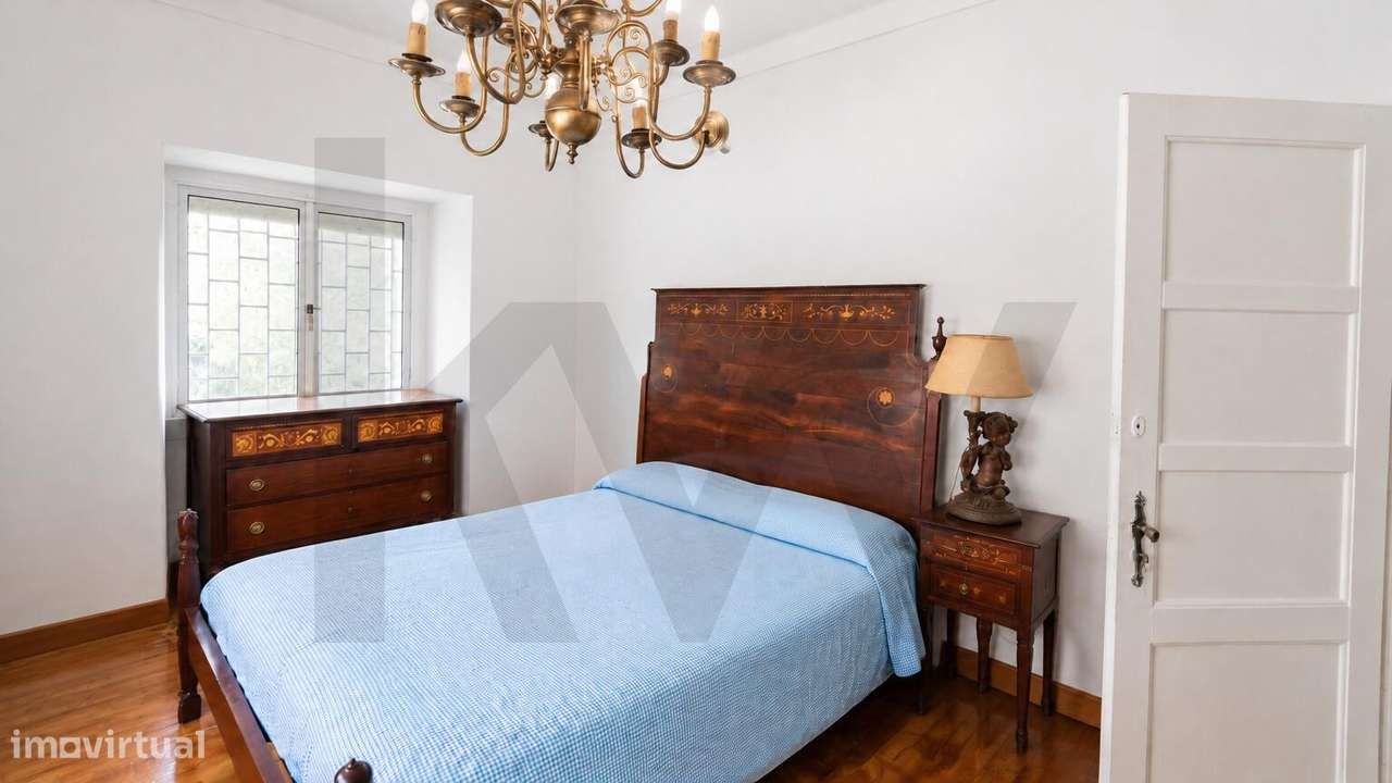Apartamento T2 com espaço adicional independente | Almada-2