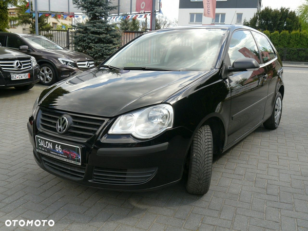 Volkswagen Polo 1.4 TDI Comfortline - 9