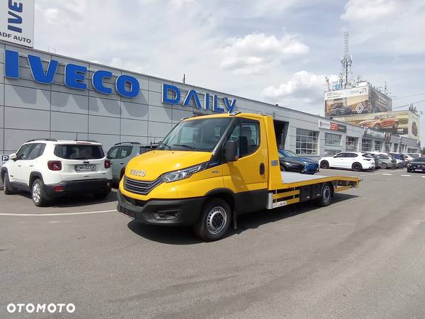 Iveco Iveco Daily 35S18, 3.0l 180KM, Autolaweta - 1