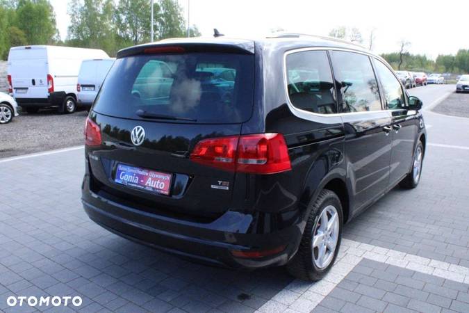 Volkswagen Sharan - 7