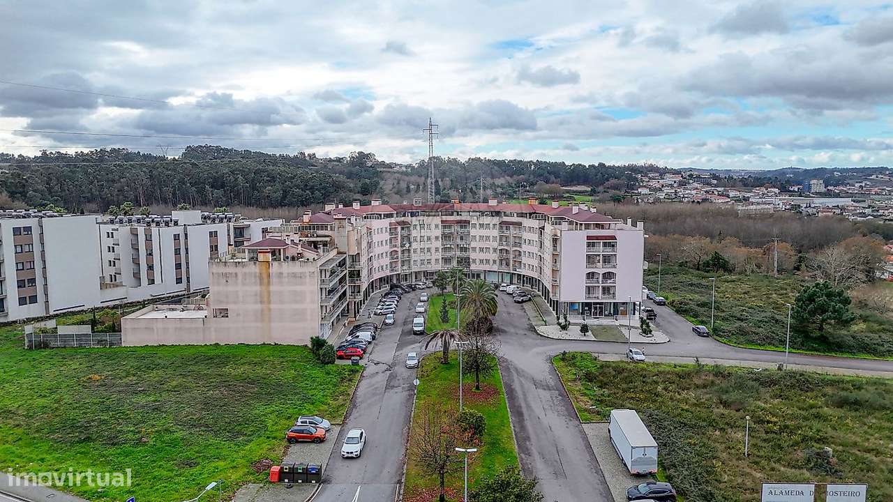 Apartamento T1 para venda - Grande imagem: 4/10