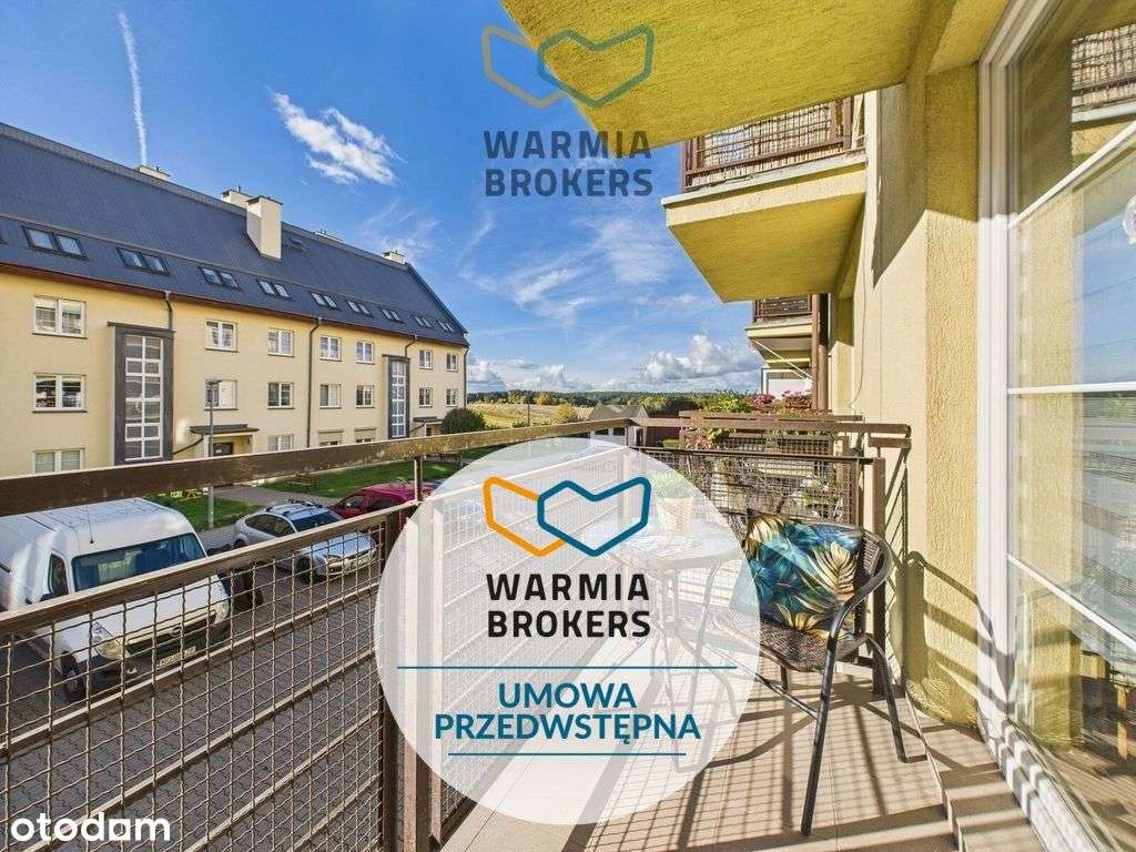 Po kapitalnym remoncie, dwustronne, z balkonem!-8