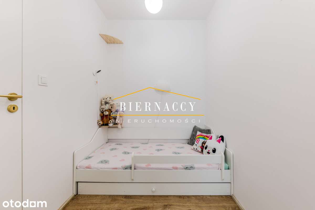 Piękne mieszkanie z loggią Praga Południe-13