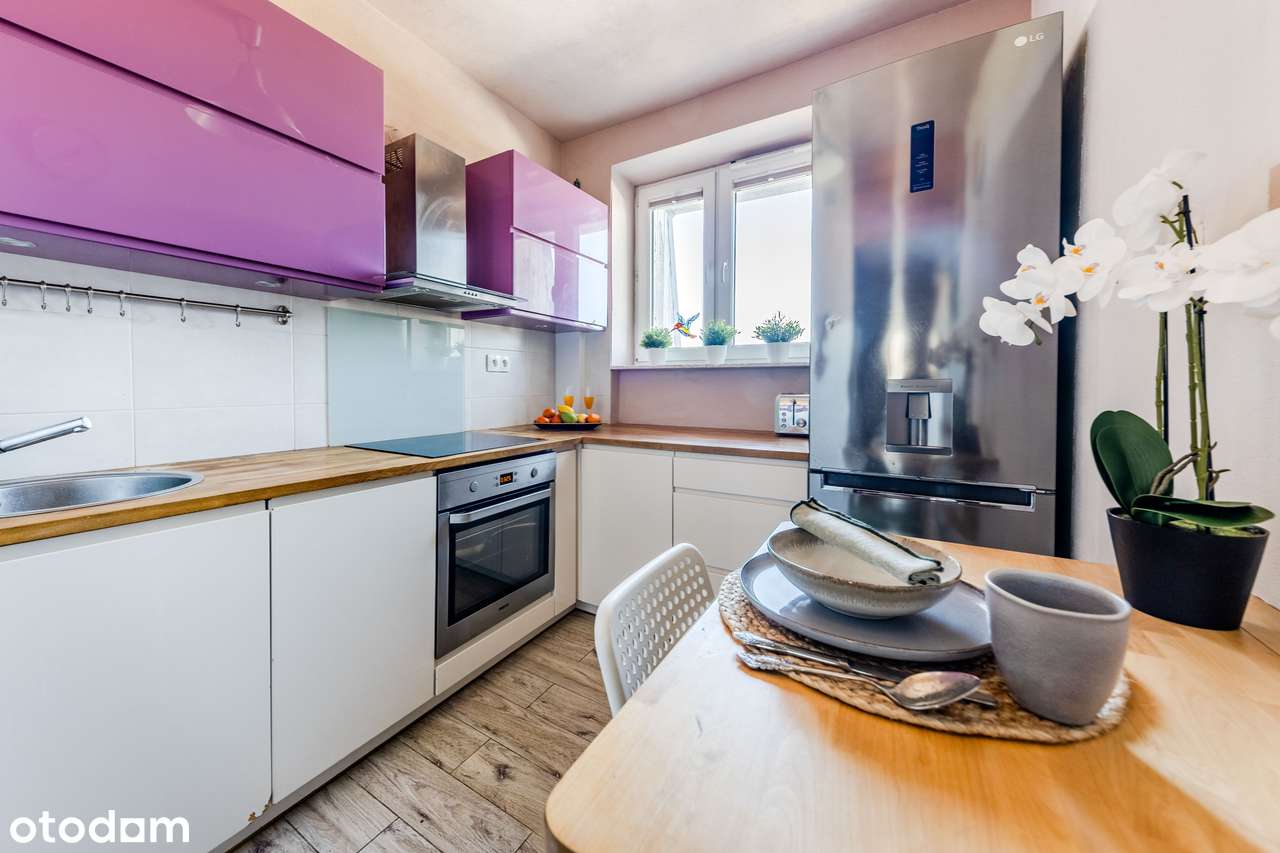 Komfortowe, funkcjonalne 2 pok. na Bemowie-8