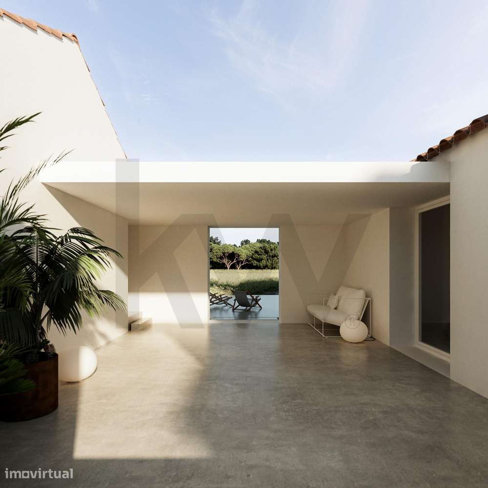 Monte no Litoral Alentejano com 13 ha – O Seu Refúgio no Litoral A - Grande imagem: 5/47