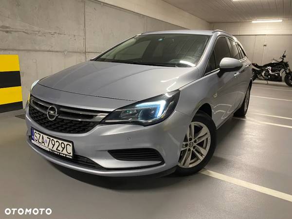 Opel Astra V 1.0 T Enjoy S&S - 6