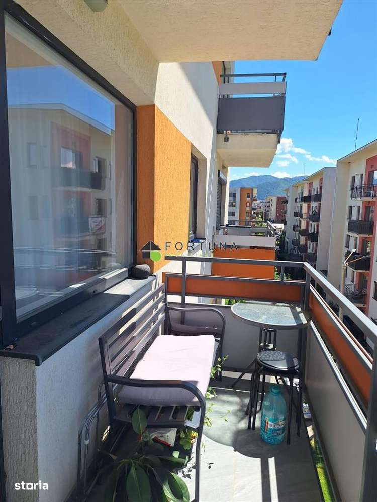 Apartament 2 camere tip studio, zona Coresi, mobilat si utilat-7
