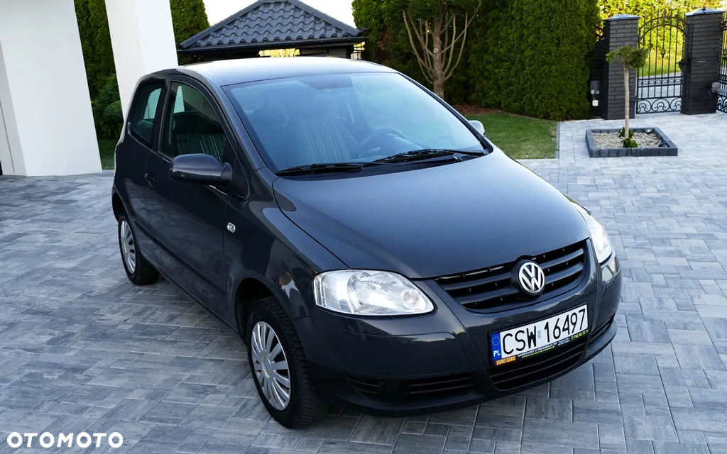 Volkswagen Fox 1.2 - 18