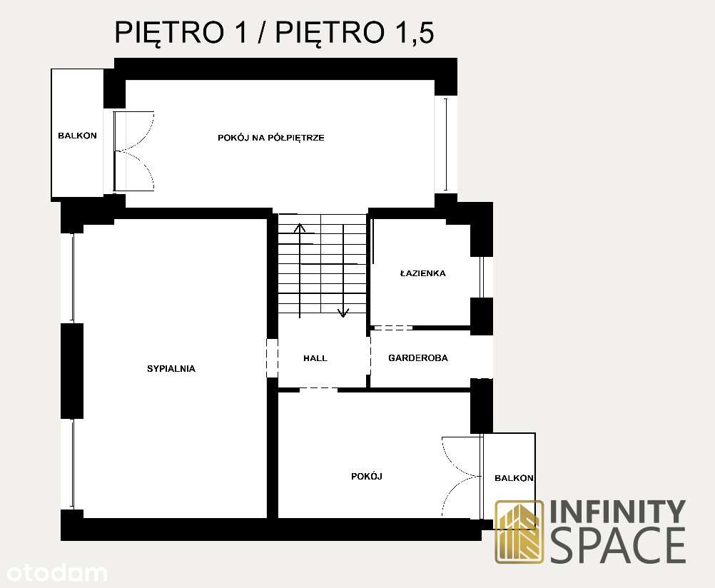 Dom z potencjałem | Obok Toru Wyścigów Konnych-8