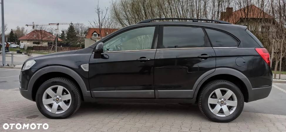 Chevrolet Captiva 2.4 2WD 7 Sitzer LS Family Edition - 2