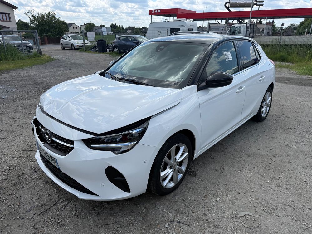 Opel Corsa F 2022