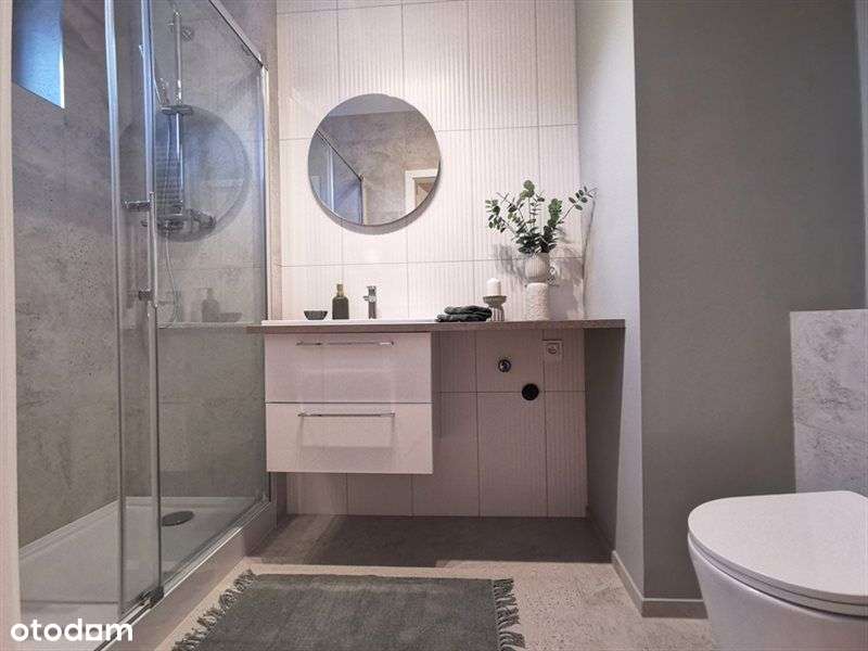 2 pokoje z balkonem, po remoncie, Grunwaldzka-7