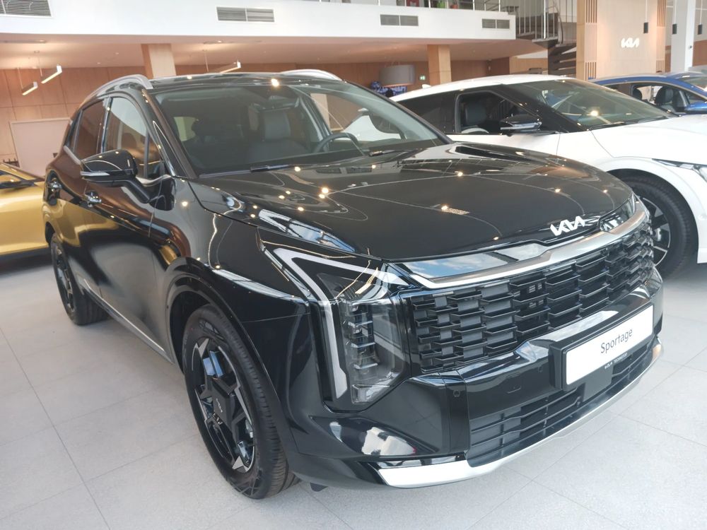 Kia Sportage V (2021-) 1.6 T-GDI HEV Business Line 2WD 2026