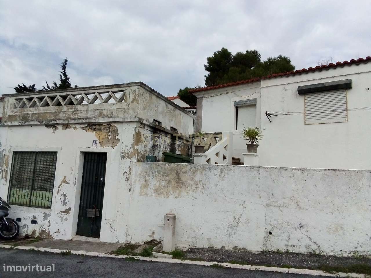 Moradia em Caselas - Belém-3