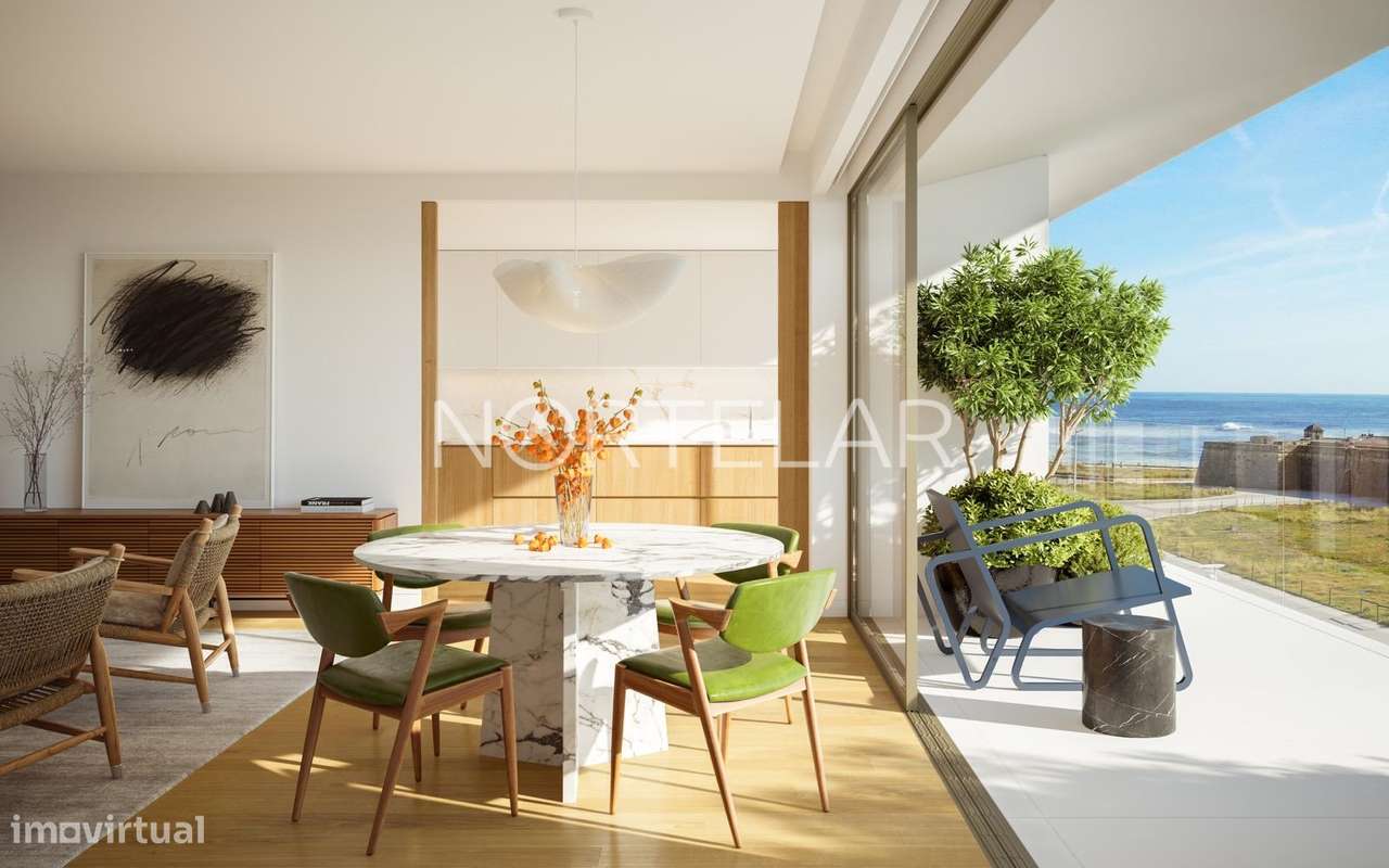 Apartamento T3 amplo com varanda e garagem no VC Forte - Grande imagem: 5/15