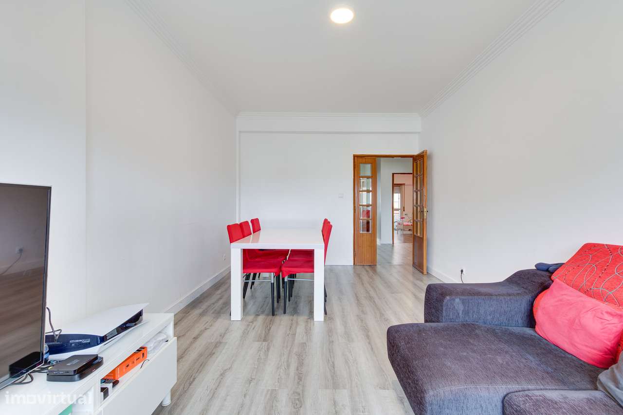 Apartamento T3 com 2 casas de banho em Agualva - Grande imagem: 3/35