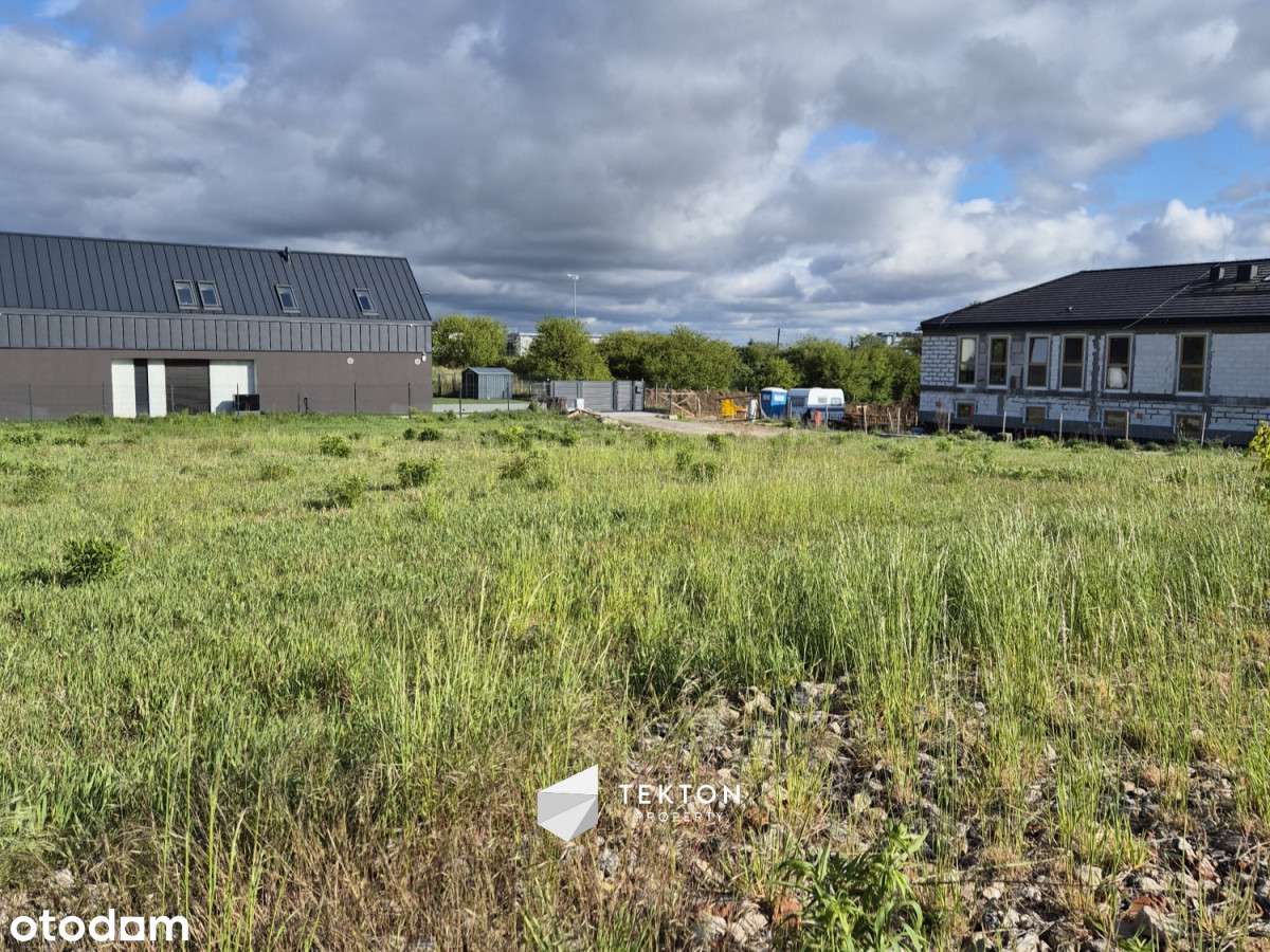 Urokliwa, narożna działka w sercu Suchego Lasu - Pełny obrazek: 2/6